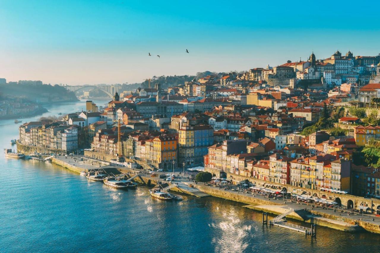 Oporto House Al Apartment Maia  Bagian luar foto